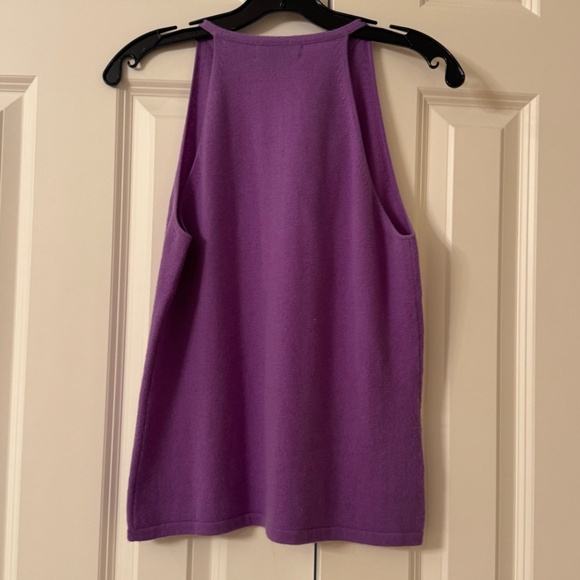 Christopher Fischer cashmere sweater - Picture 2 of 2